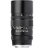 Amazon.co.jp: 中一光学 (ZHONG YI OPITCS) 単焦点レンズ CREATOR 85mm